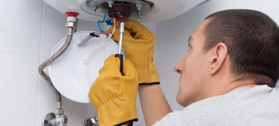 water heater repair overland park