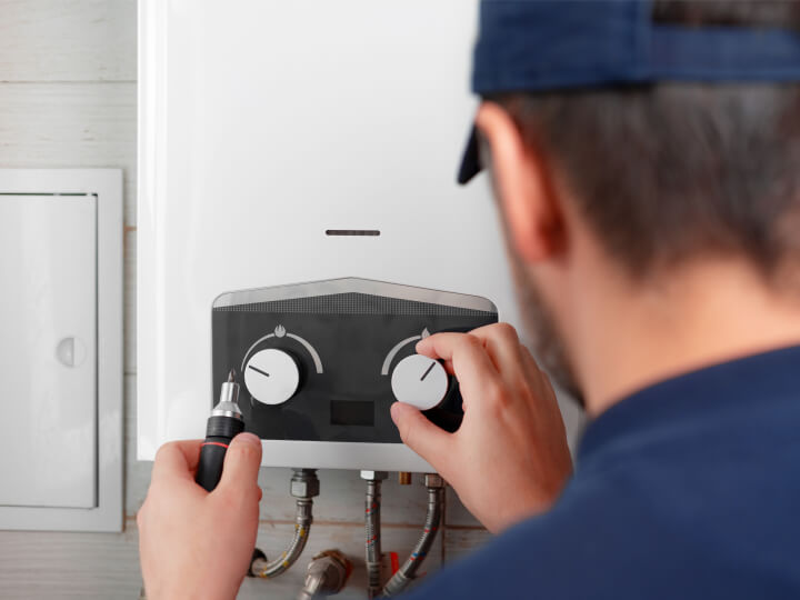 water heater repair, installation and maintenance in overland park ks